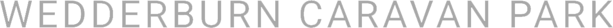Wedderburncaravanpark